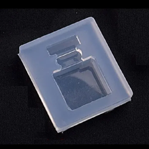 Bijounique 26 Parfumfles 3D S siliconen mal per stuk