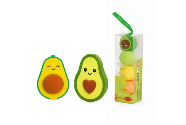La Petite Epicerie Avoc'Addict schrijfset avocado