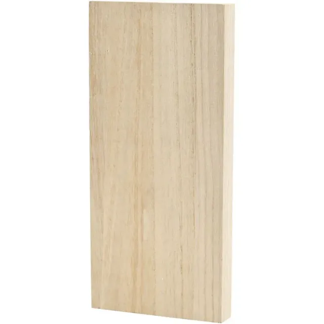 Astrid Brouwers Ikoon rechthoek houten bord 20,6 cm